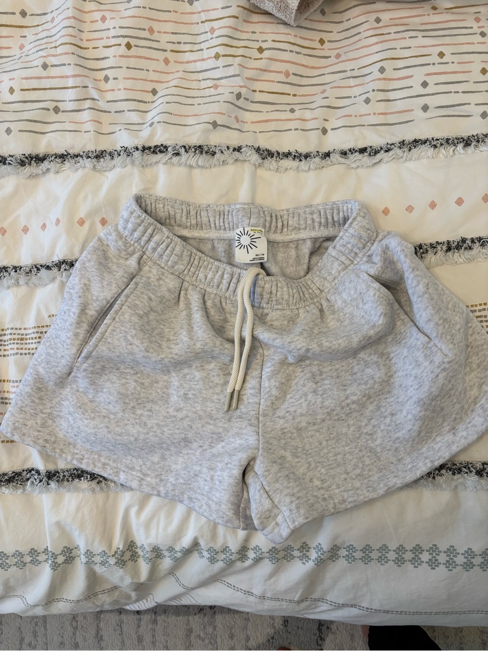 Aerie OFFLINE 3” Drawstring Lounge Shorts